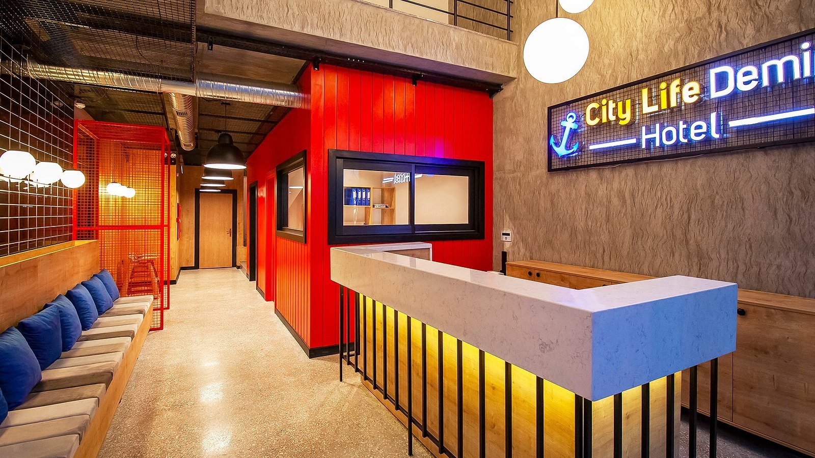 City Life Demir Hotel photo 4