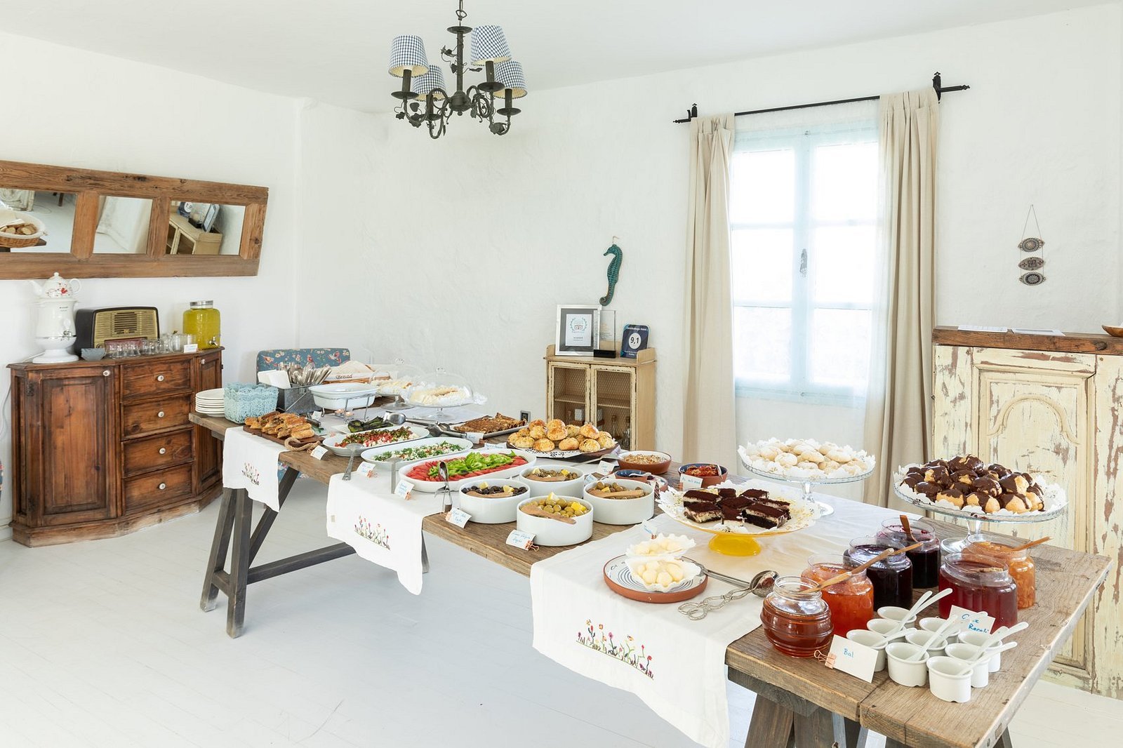 Deniz Kabugu Hotel photo 15