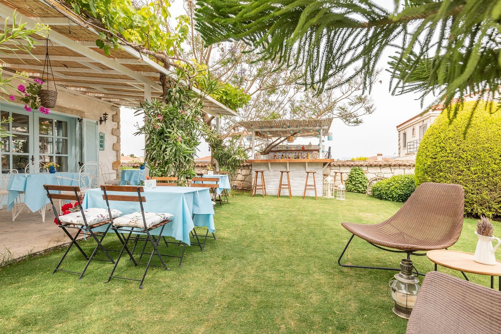 Deniz Kabugu Hotel photo 16