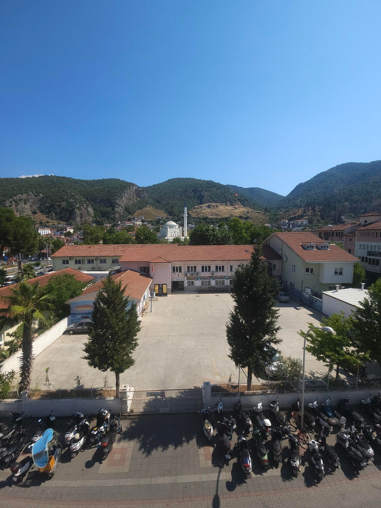 Telmessos Ci̇ty Hotel photo 3