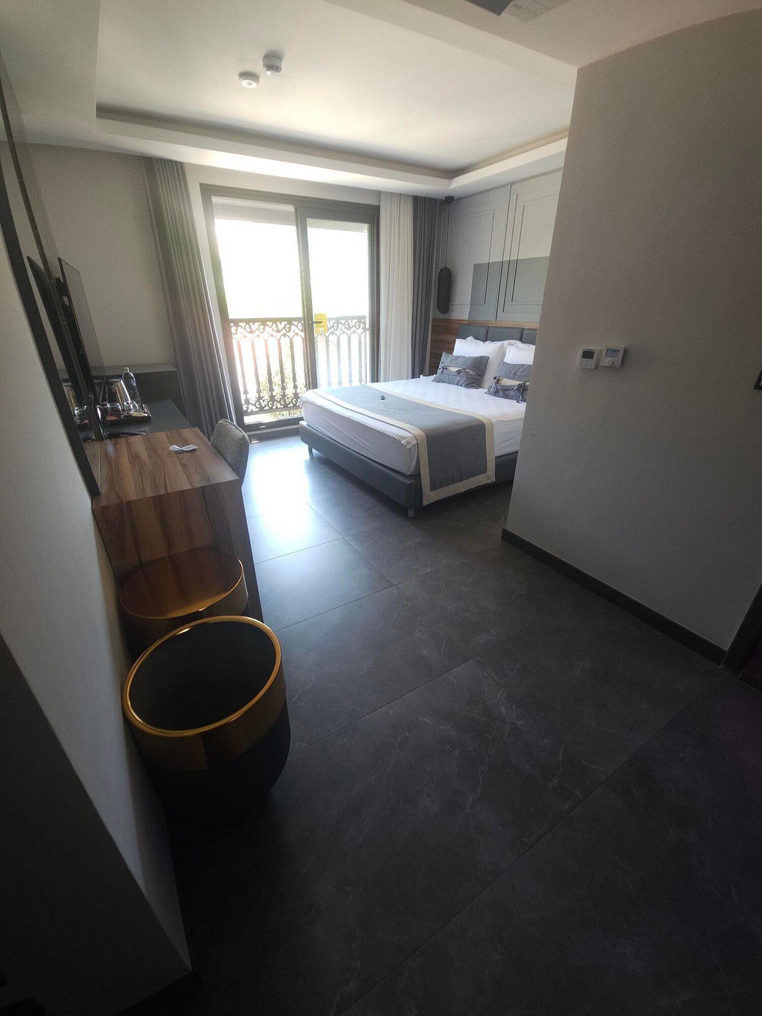 Telmessos Ci̇ty Hotel photo 15