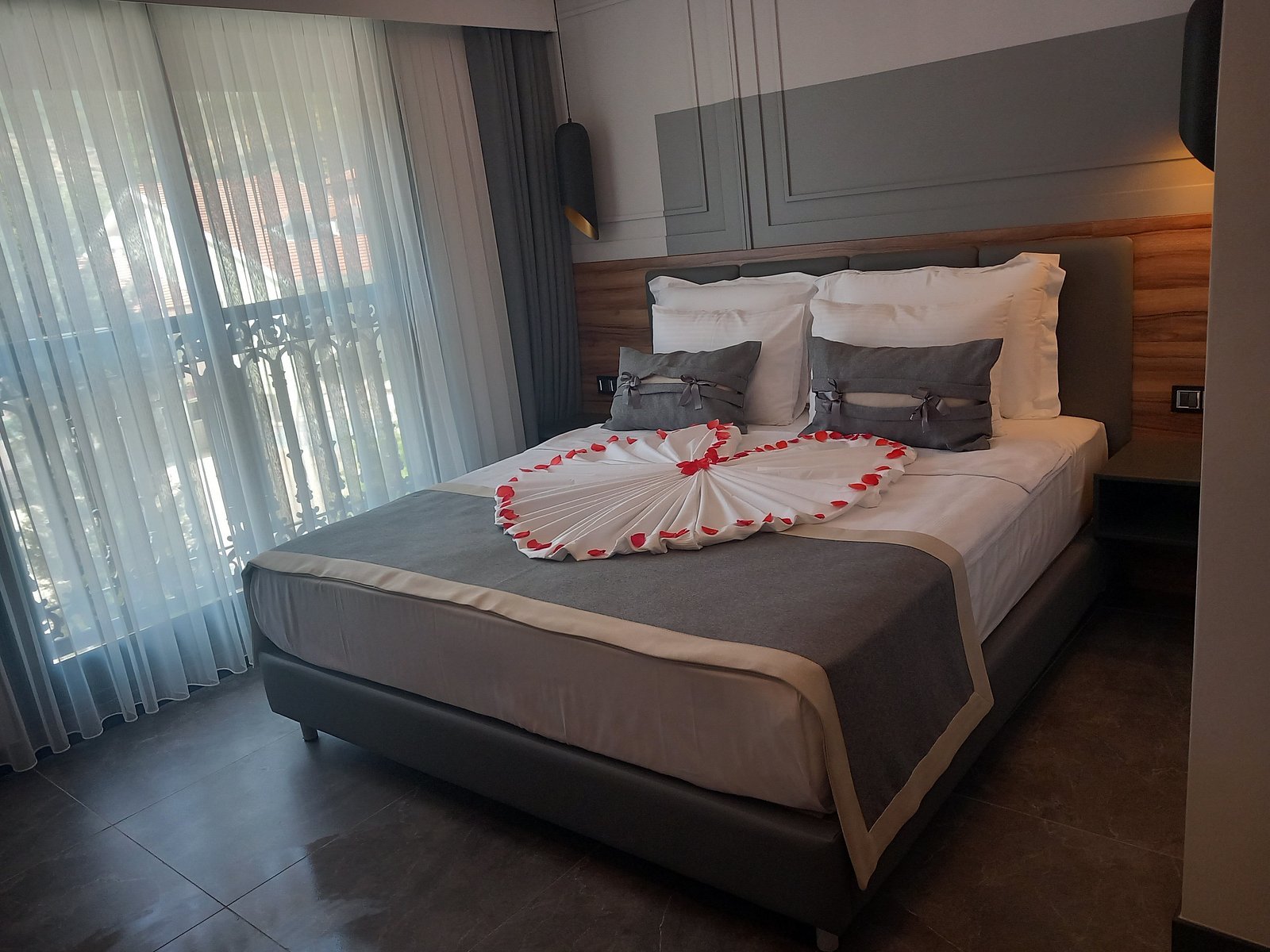 Telmessos Ci̇ty Hotel photo 17