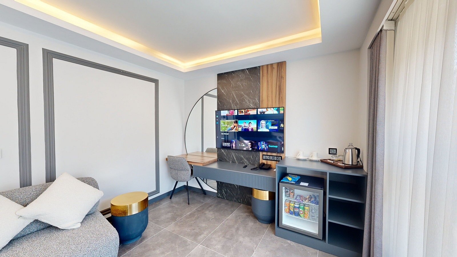 Telmessos Ci̇ty Hotel photo 18