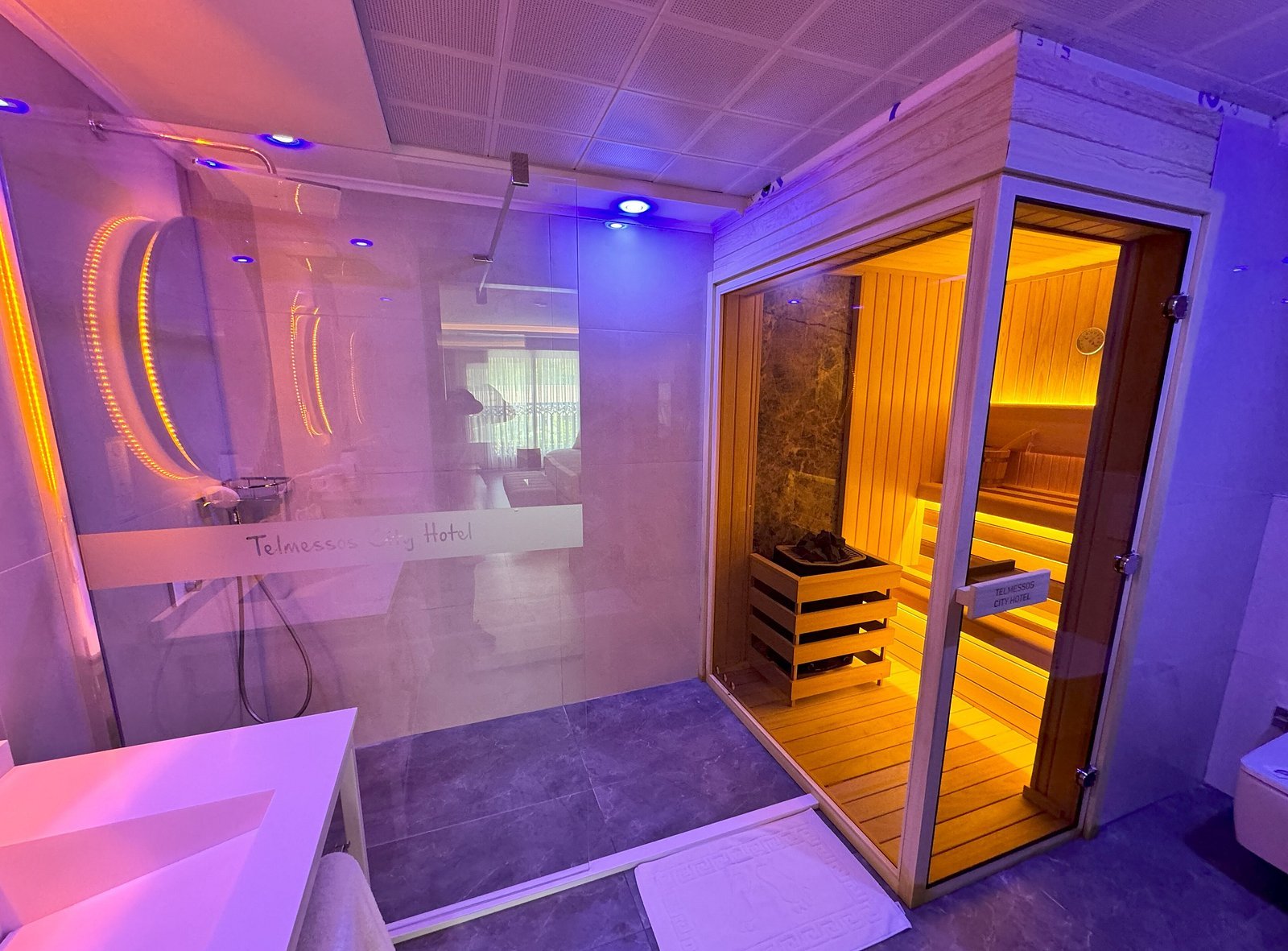 Telmessos Ci̇ty Hotel photo 9