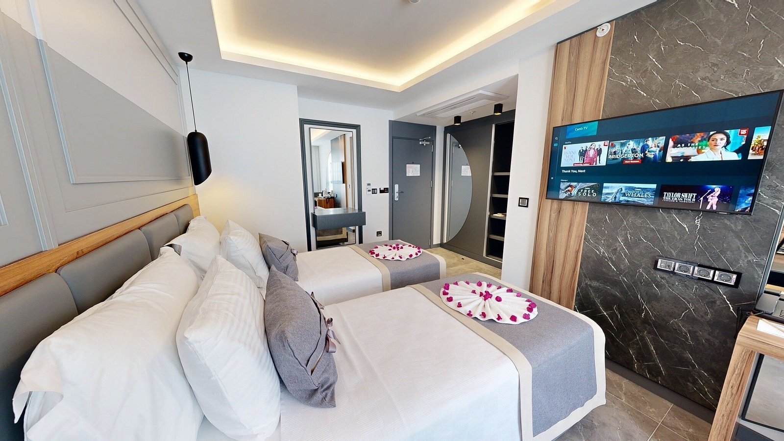 Telmessos Ci̇ty Hotel photo 19