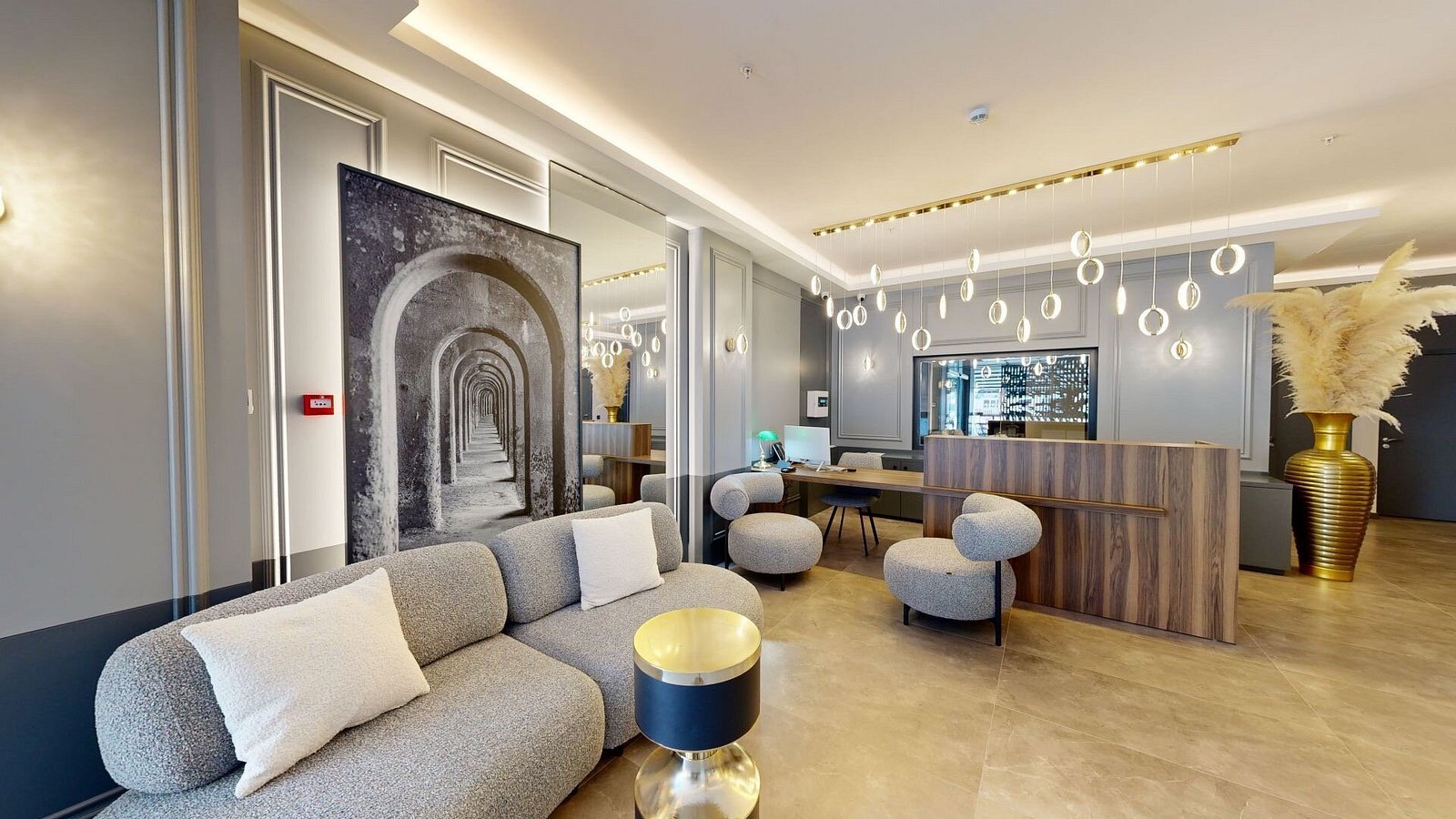 Telmessos Ci̇ty Hotel photo 7