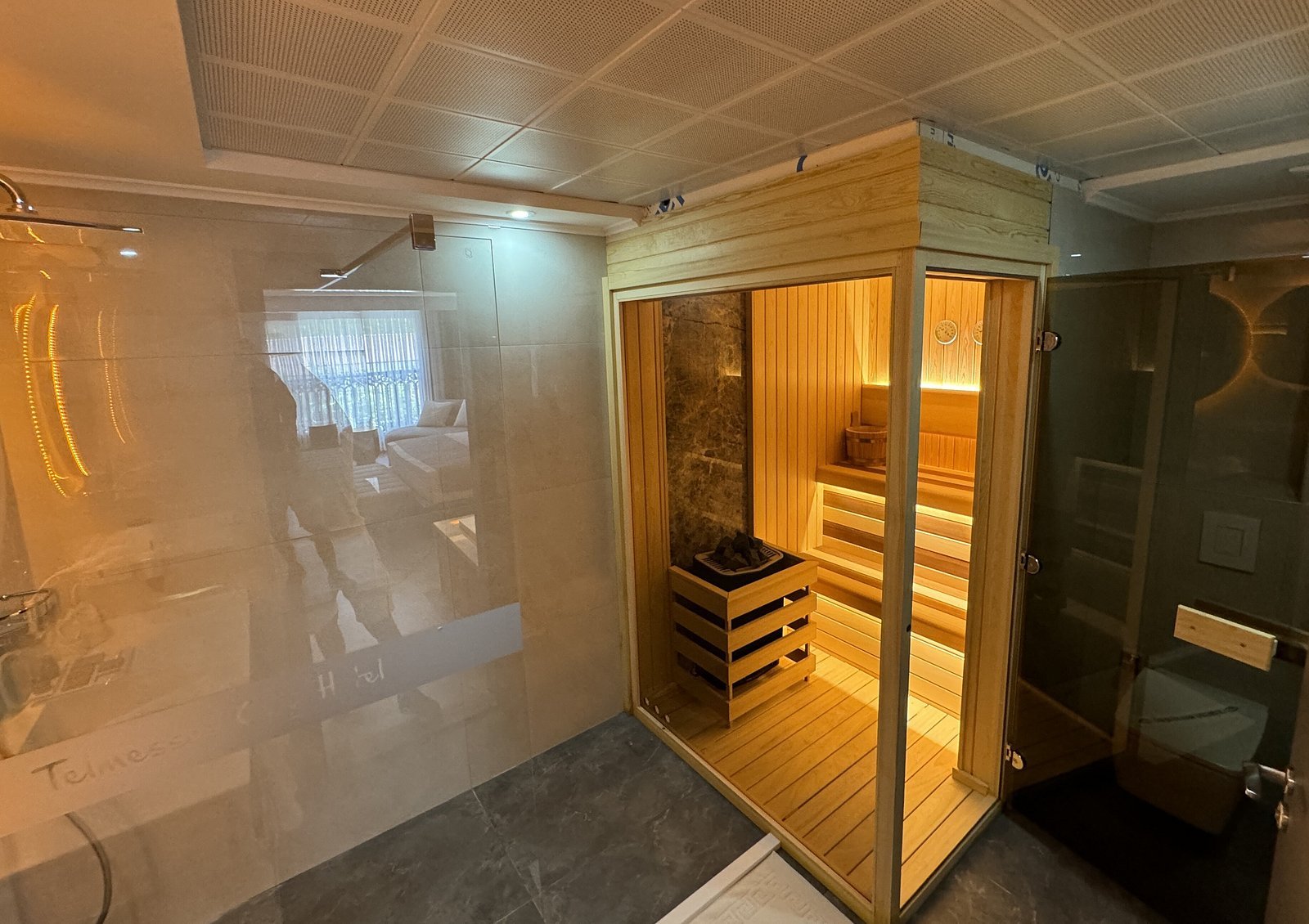 Telmessos Ci̇ty Hotel photo 10