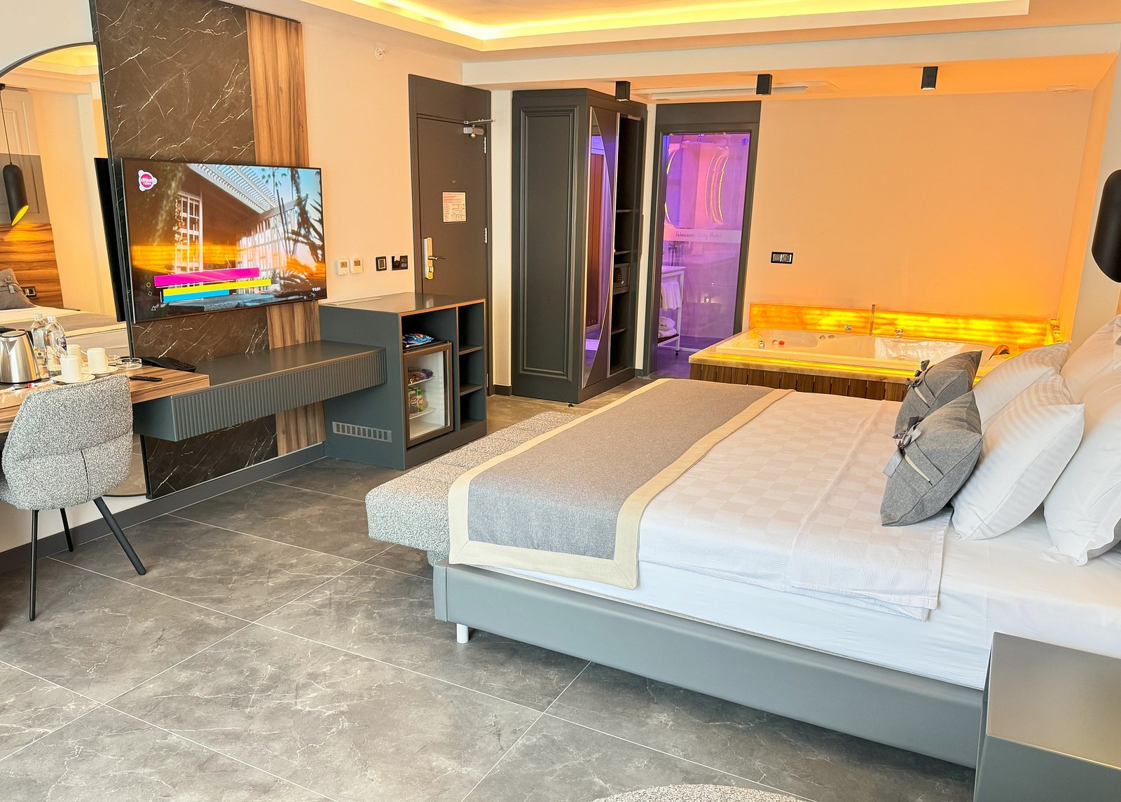 Telmessos Ci̇ty Hotel photo 11