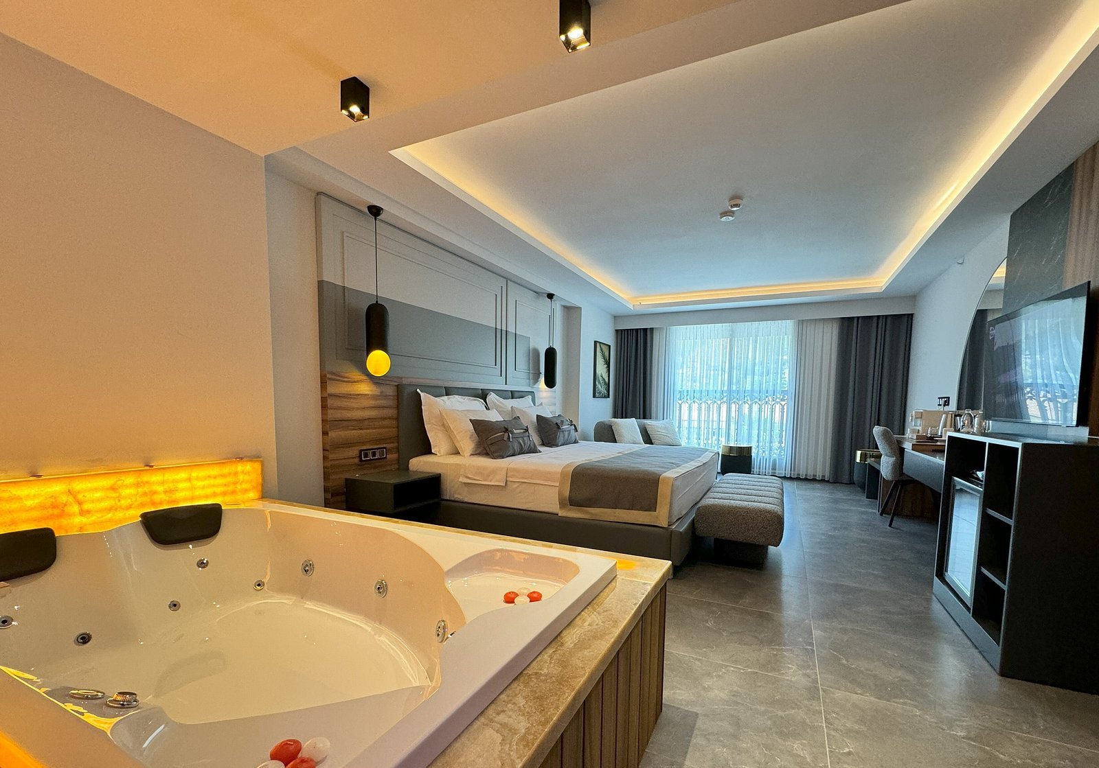 Telmessos Ci̇ty Hotel photo 13