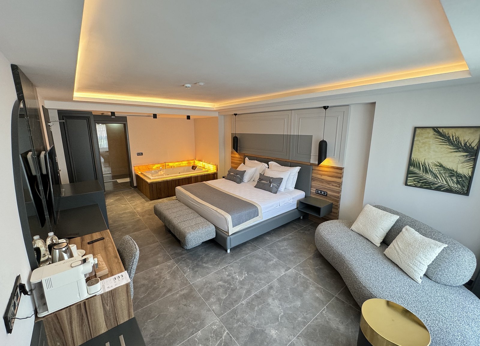 Telmessos Ci̇ty Hotel photo 14