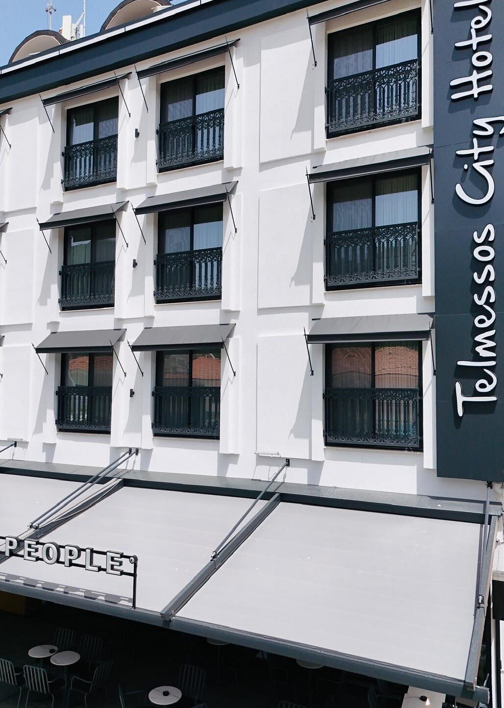 Telmessos Ci̇ty Hotel photo 2