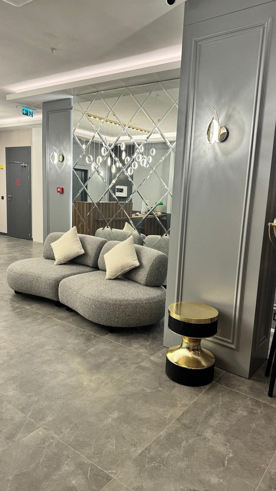 Telmessos Ci̇ty Hotel photo 4