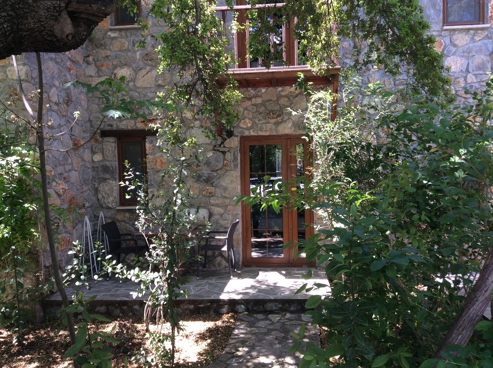 Doga Apartments — Fethiye