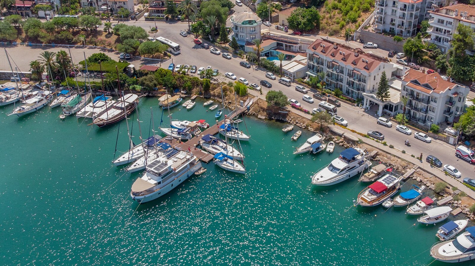 Ata Park Hotel — Fethiye