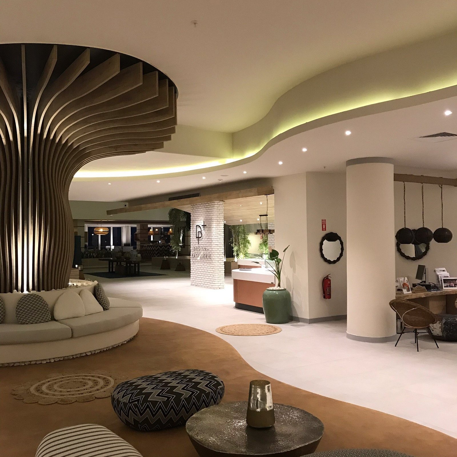 Design Plus Seya Beach Hotel photo 10