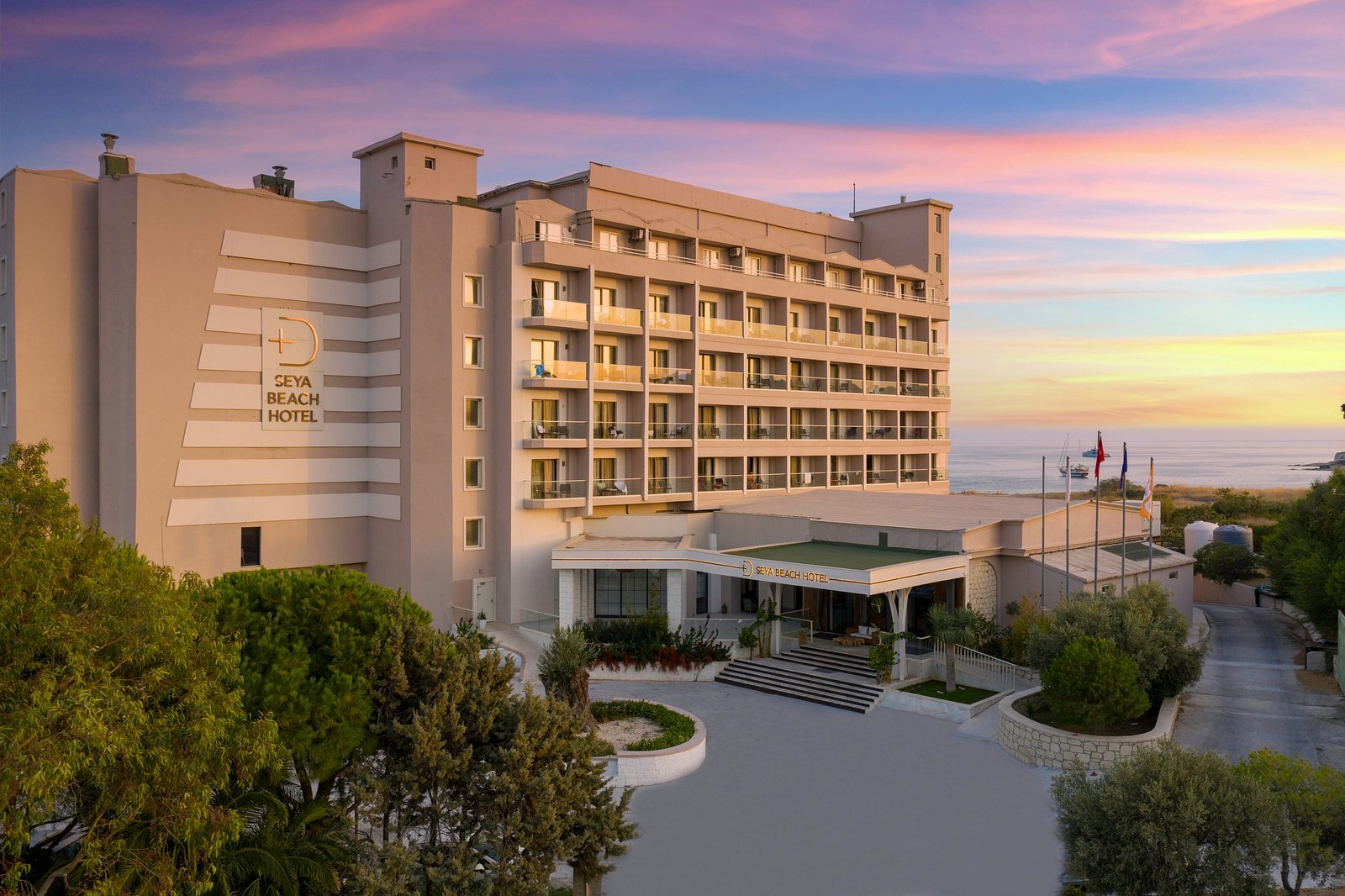 Design Plus Seya Beach Hotel — Alacati Mahallesi, Alaçatı