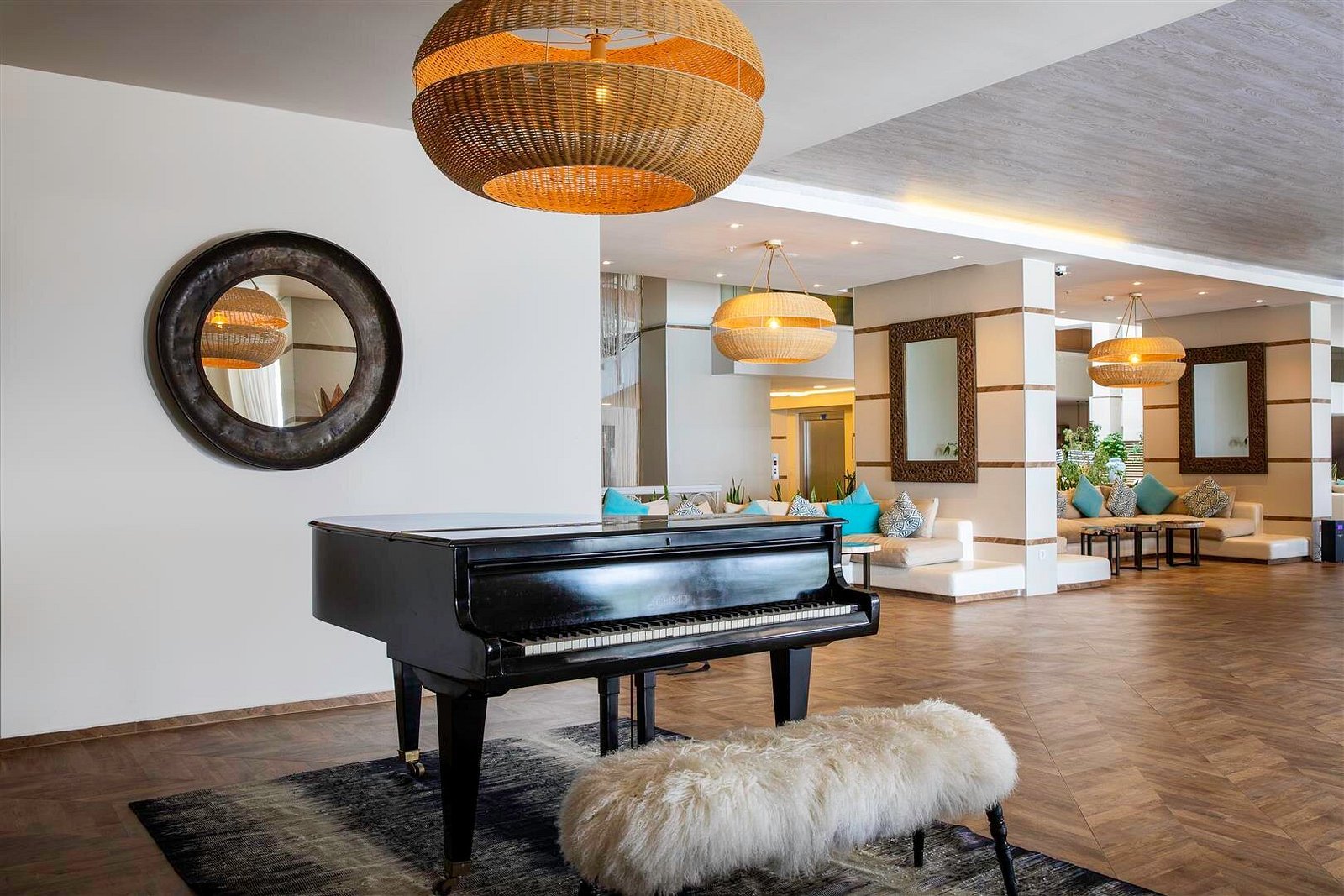 Design Plus Seya Beach Hotel photo 8