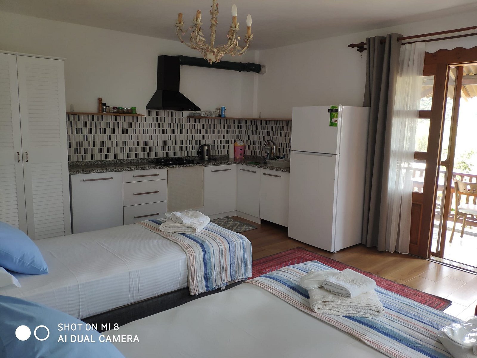 Kabuk Ev Pansiyon- Hotel photo 17