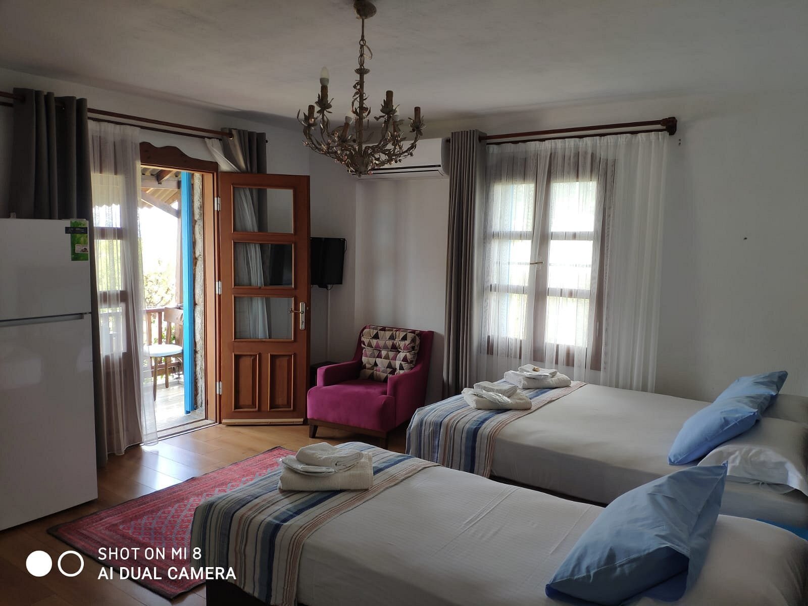 Kabuk Ev Pansiyon- Hotel photo 18