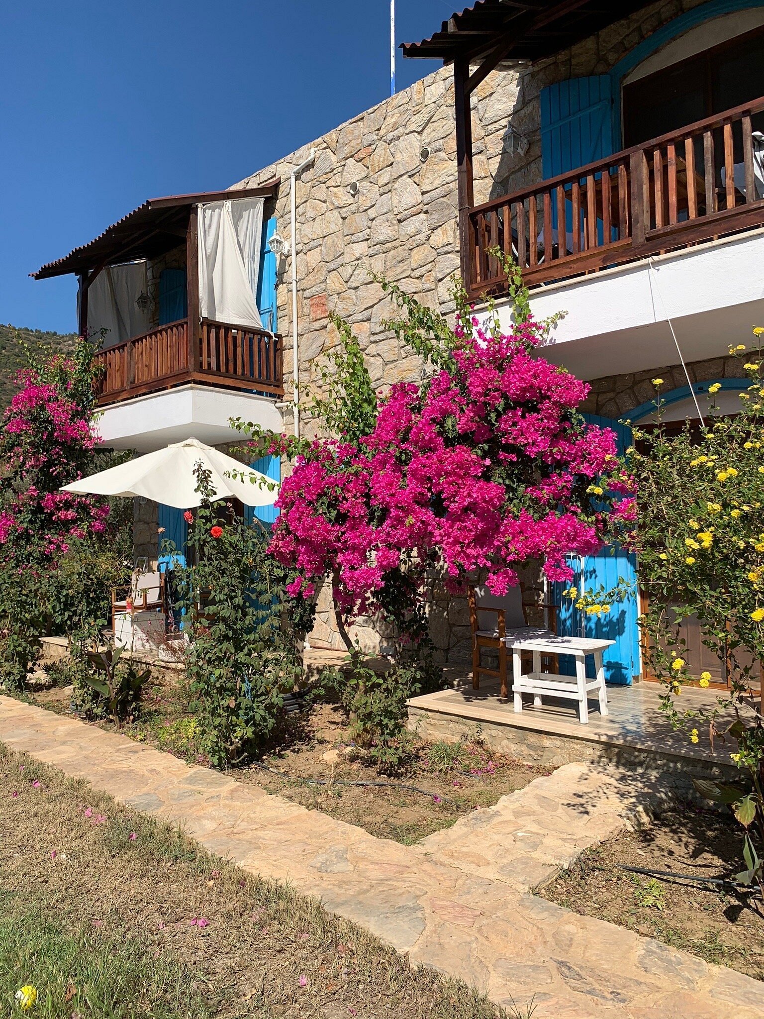Kabuk Ev Pansiyon- Hotel photo 5