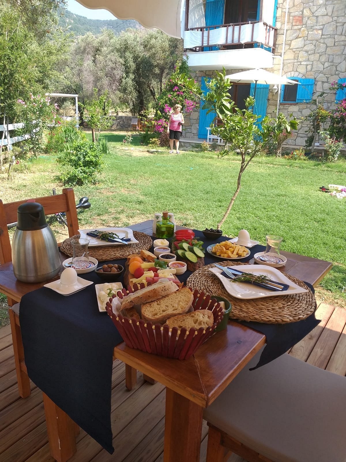 Kabuk Ev Pansiyon- Hotel photo 16