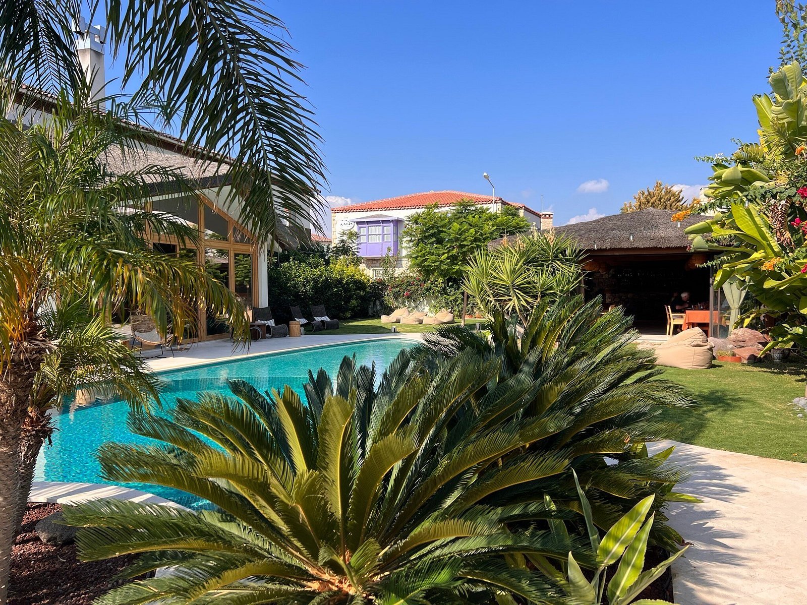 Pachamama Alacati — Çeşme, Alaçatı