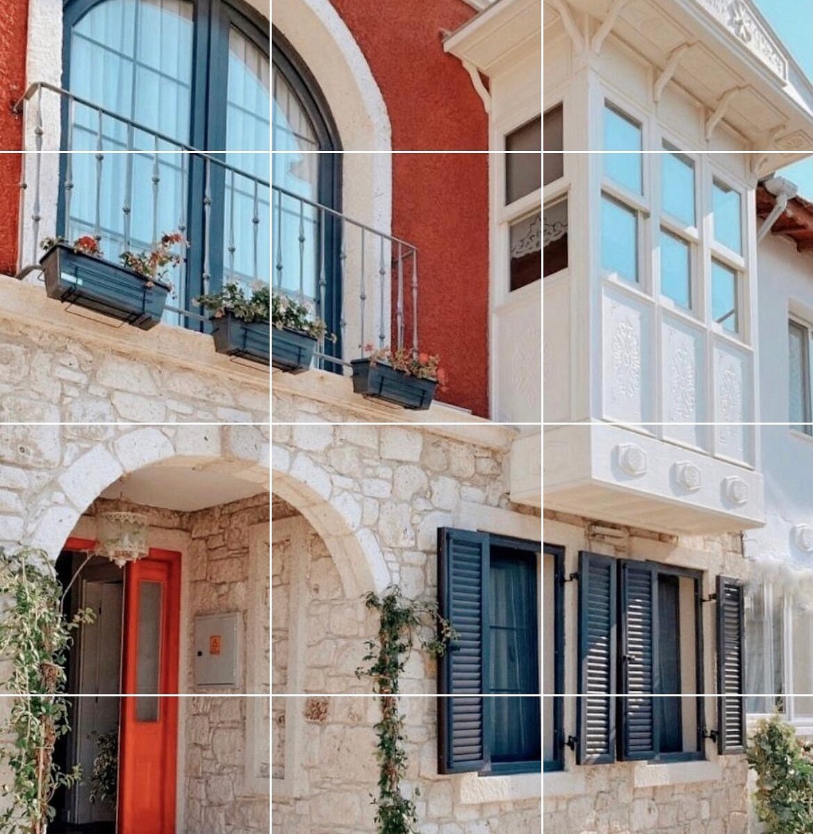 Pan Hotel Alaçatı — Alaçatı