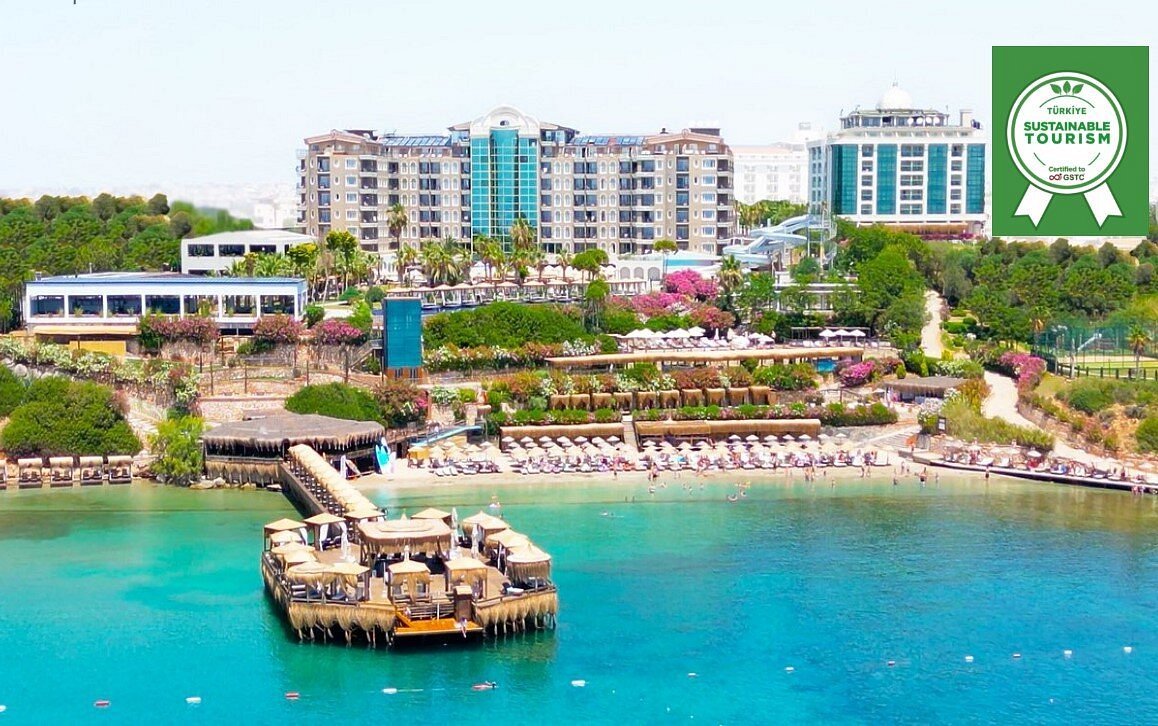 Laur Hotels Experience & Elegance — Didim