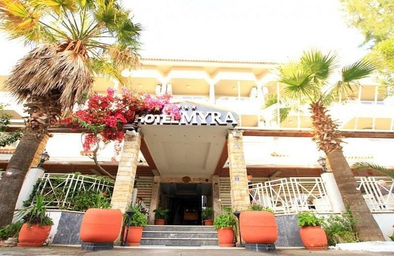 Myra Hotel — Siteler, Marmaris