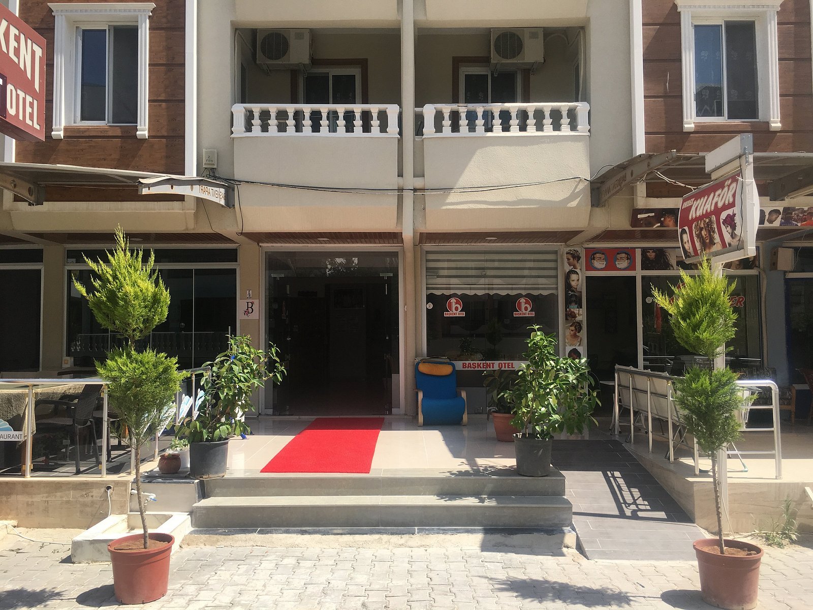 Baskent Hotel — Didim