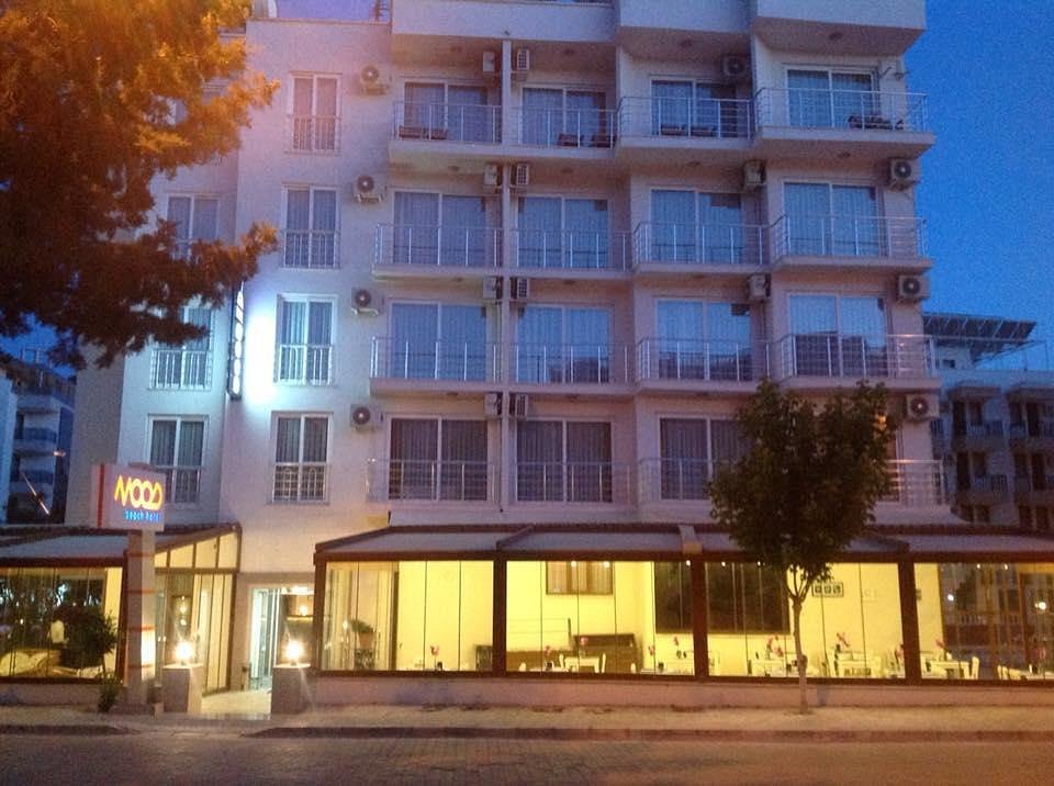 Mood Beach Hotel — Didim