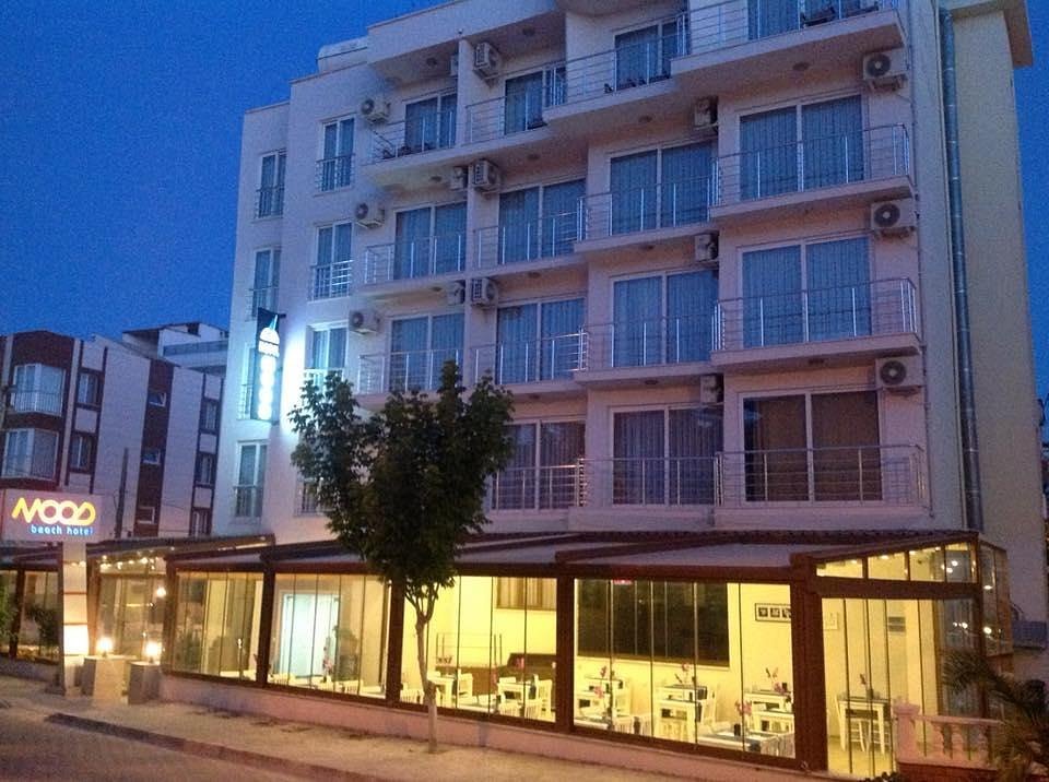 Mood Beach Hotel photo 2