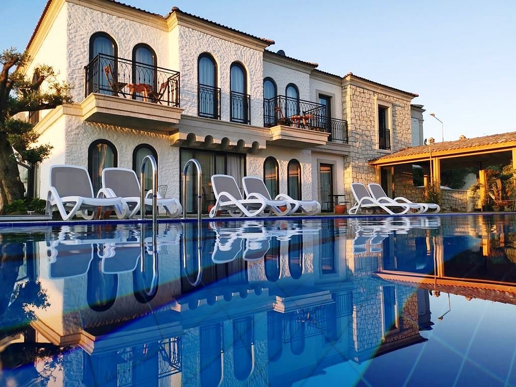 Cemal Alacati Butik Hotel photo 12