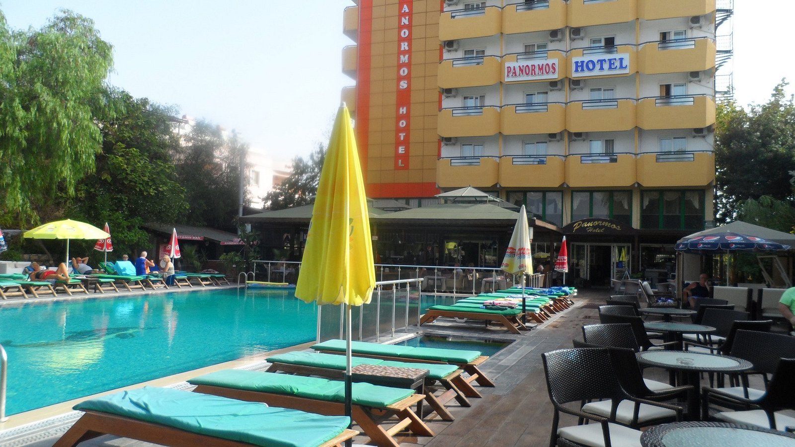Panormos Hotel photo 9