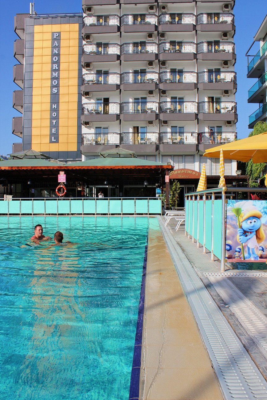 Panormos Hotel photo 23