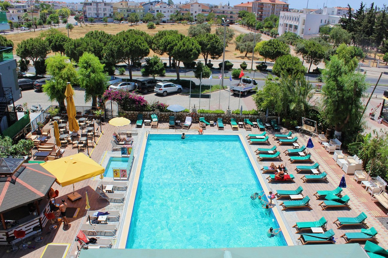 Panormos Hotel photo 24