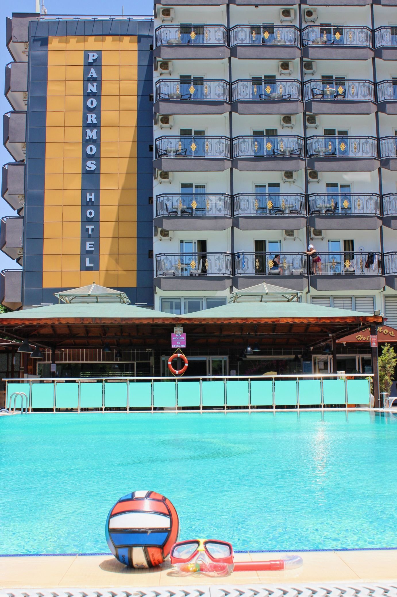Panormos Hotel photo 25