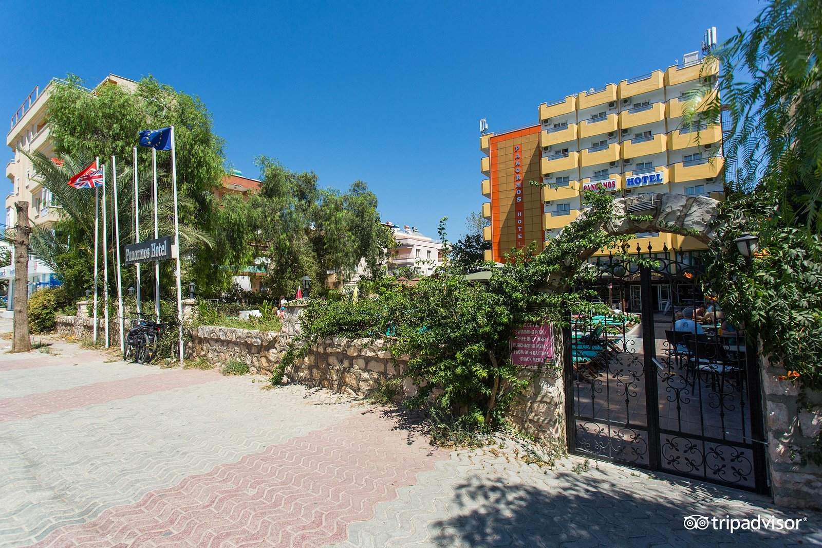 Panormos Hotel — Didim