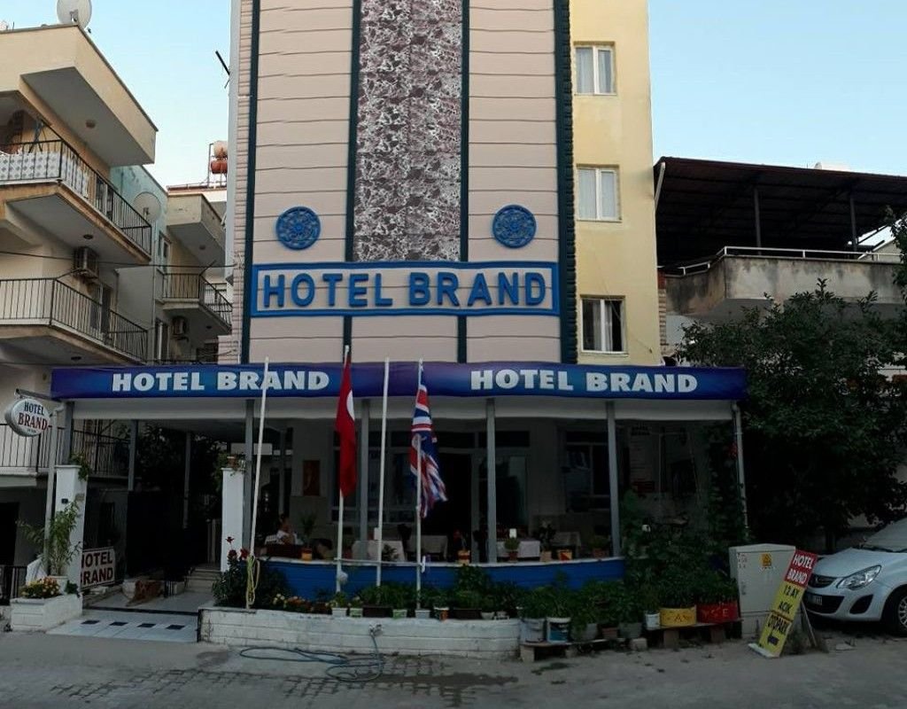Brand Otel — Altınkum, Didim