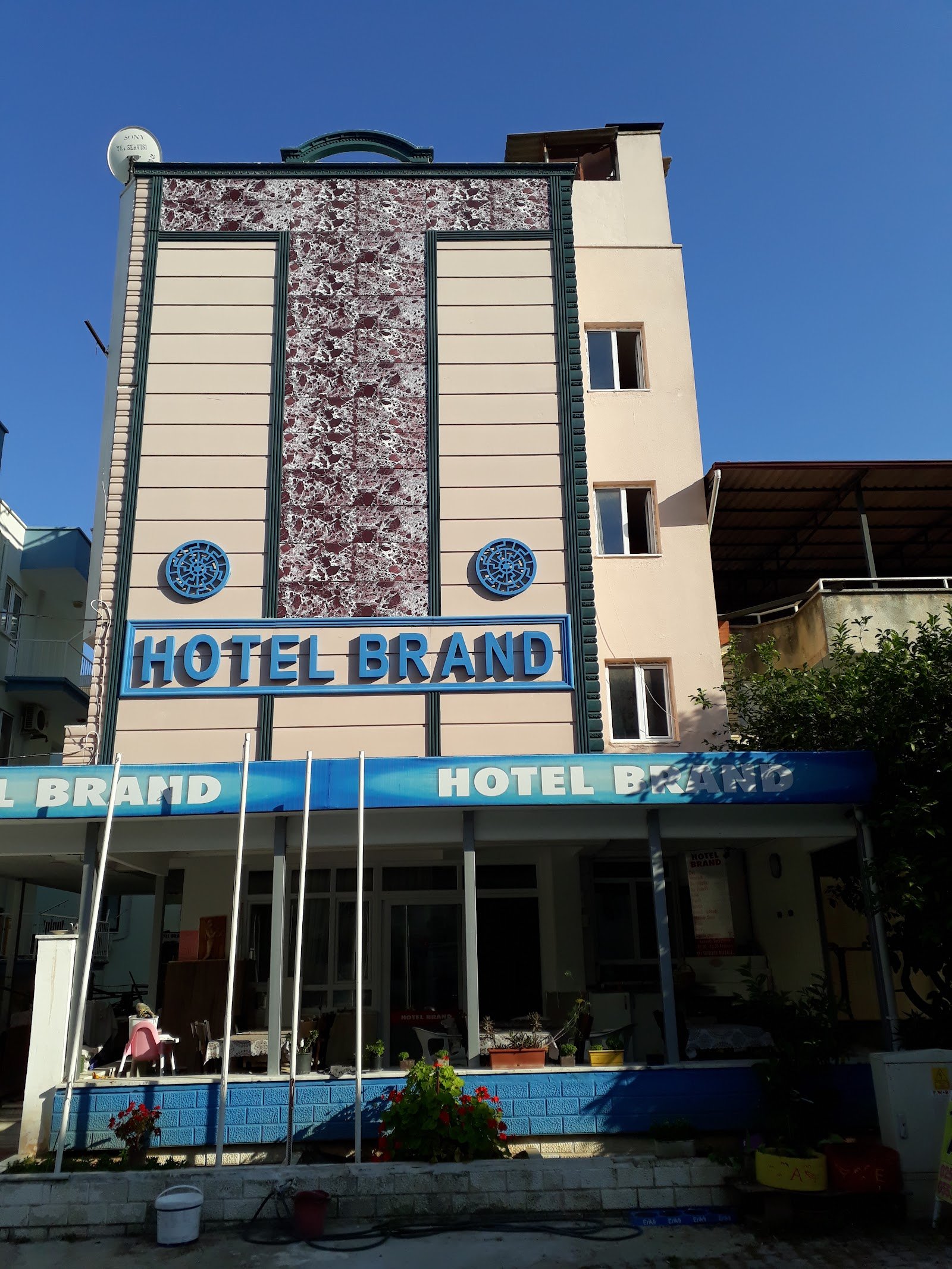 Brand Otel photo 2