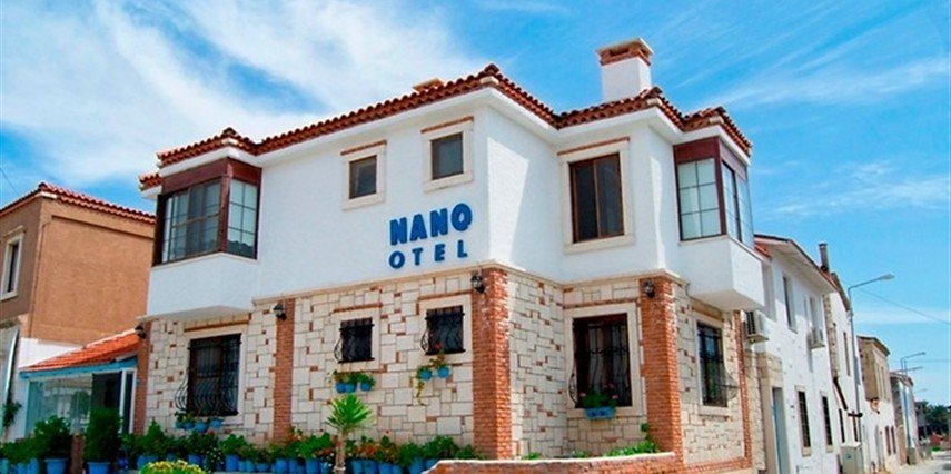Nano Hotel — Alaçatı