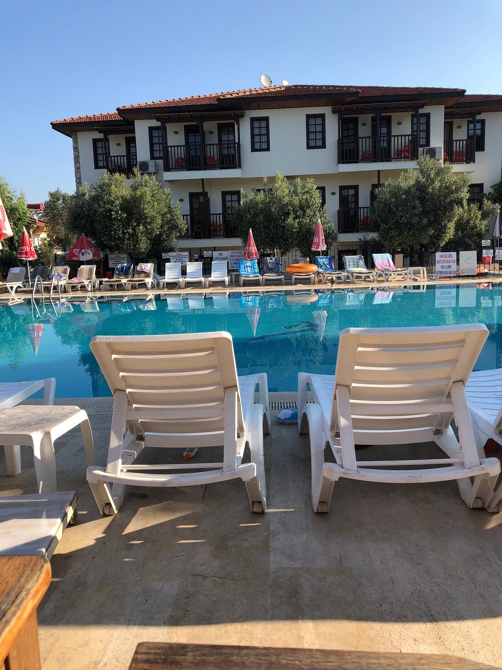 Saray Hotel Hisaronu photo 8