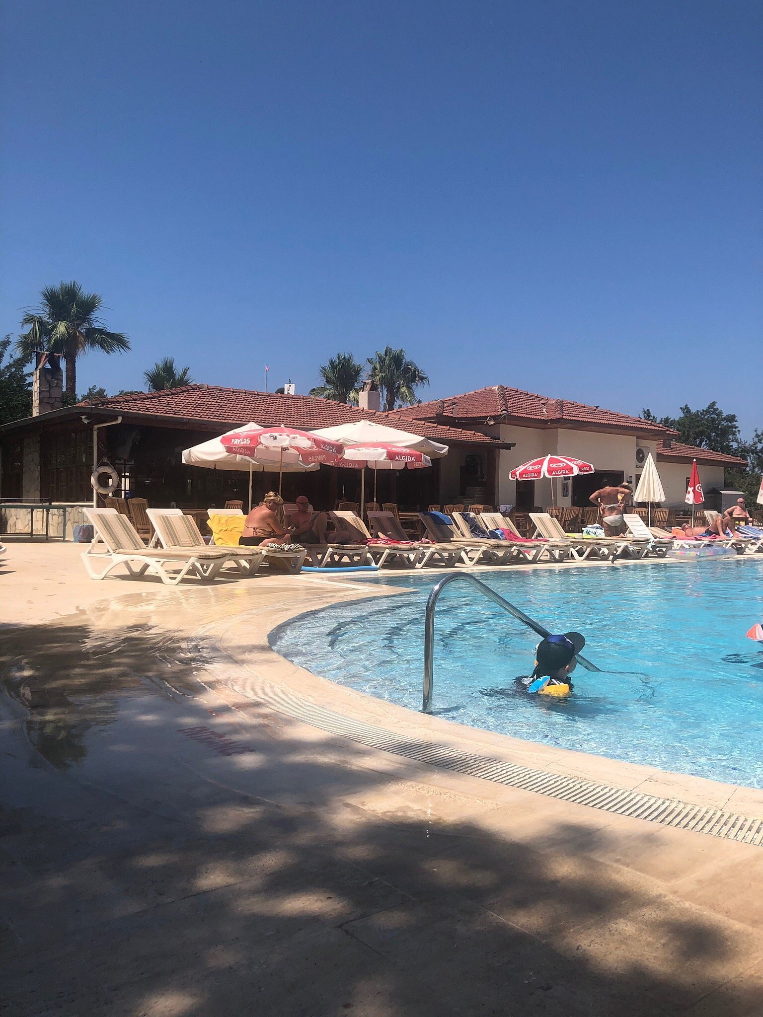 Saray Hotel Hisaronu photo 5
