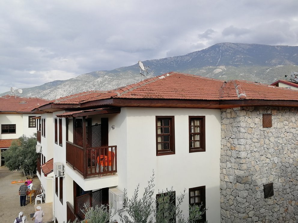 Saray Hotel Hisaronu — Fethiye