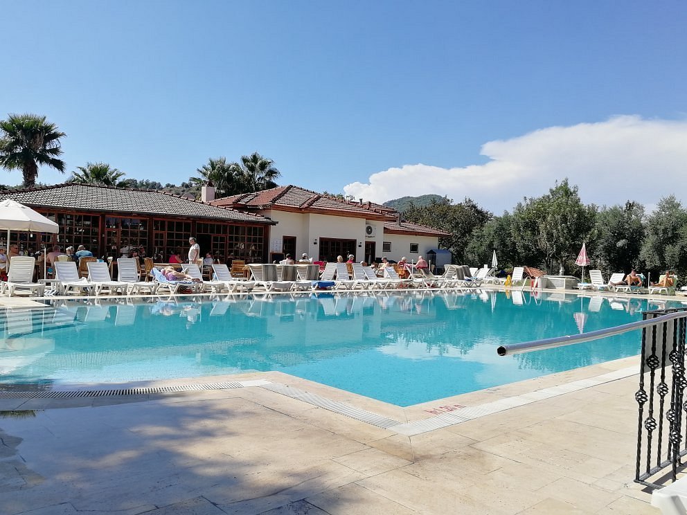 Saray Hotel Hisaronu photo 6
