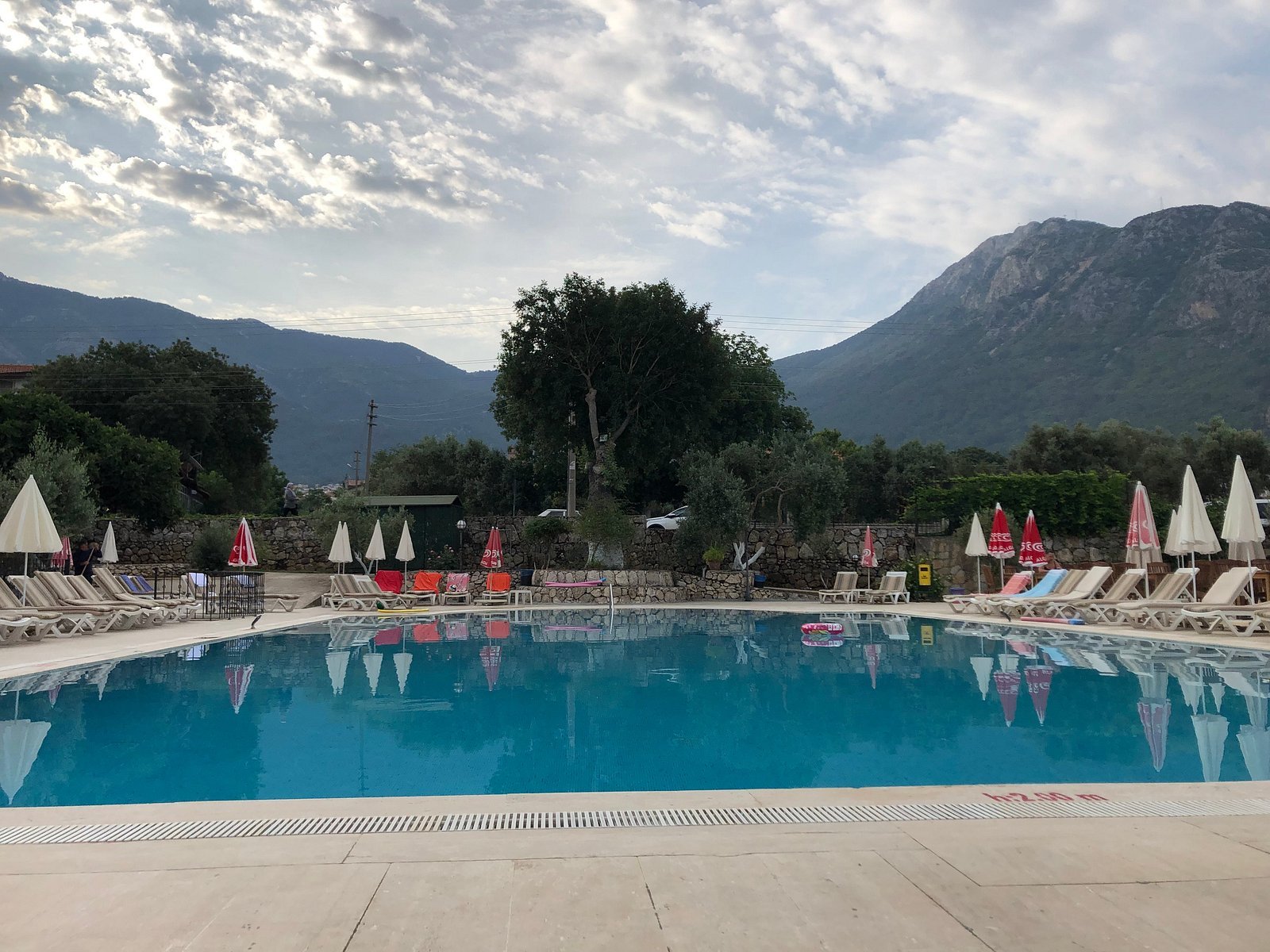 Saray Hotel Hisaronu photo 7