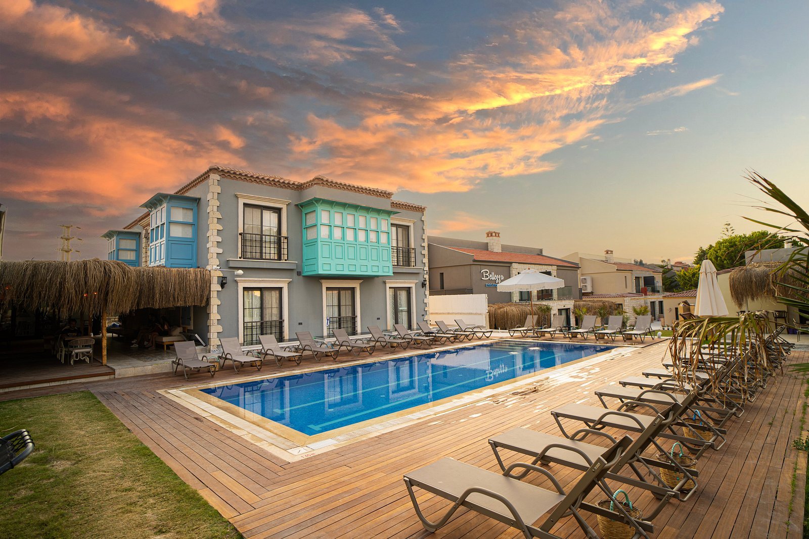 Alaçatı Bellezza Hotel — Alaçatı
