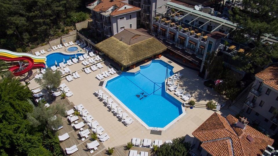 Hotel Pine Valley — Fethiye