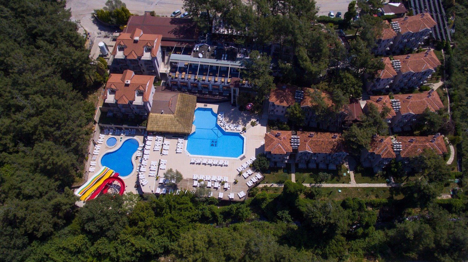 Hotel Pine Valley photo 2