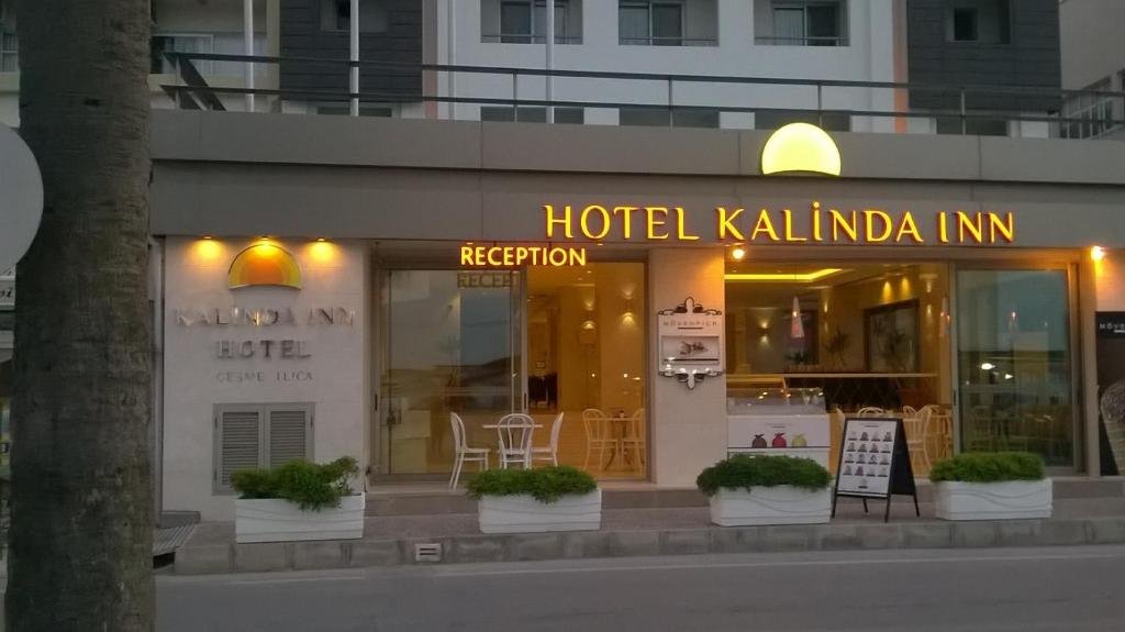 Kalinda Inn Otel — İlıca